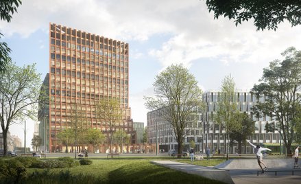 Nowy Rynek z nowymi technologiami