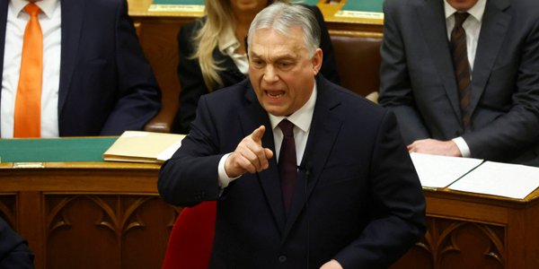 Viktor Orbán wetuje wszystko. Budapeszt widzi zmowę Kijowa z UE i węgierską opozycją