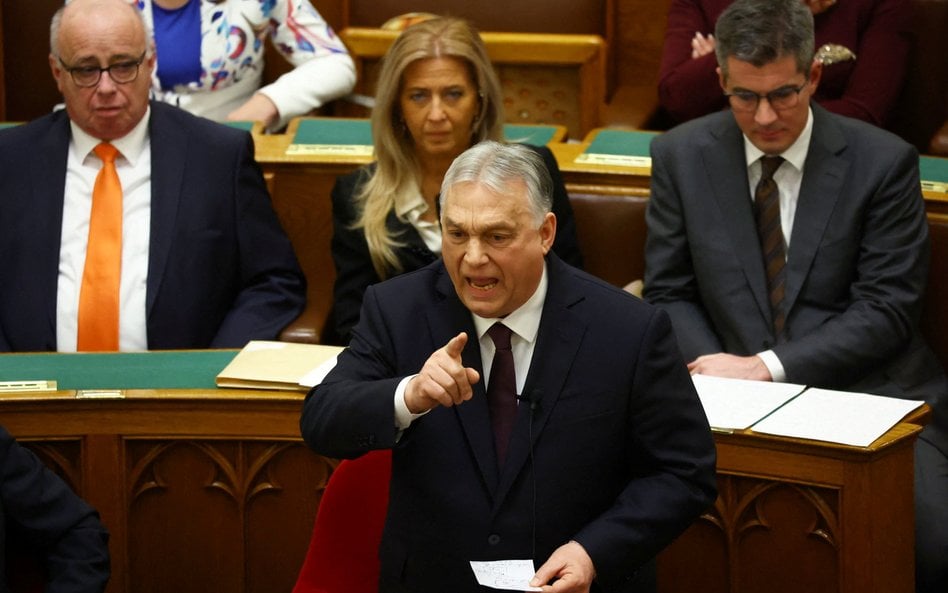 Bruksela ominie weto Węgier i Słowacji i da pieniądze Ukrainie