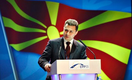 Macedonia: Gruewski odchodzi