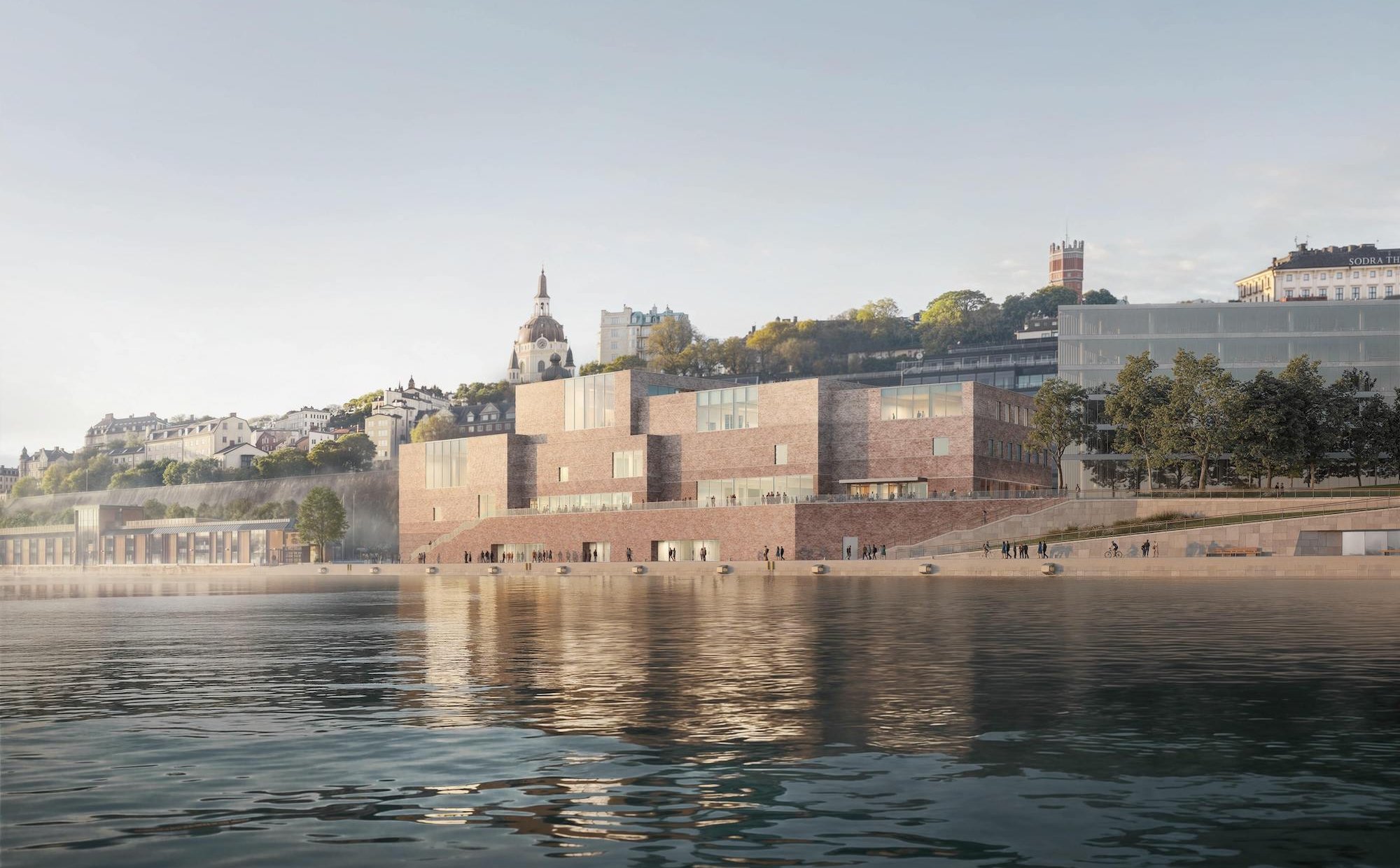 Nowe Centrum Noblowskie w Sztokholmie. 10 lat sporów o prestiżowy projekt