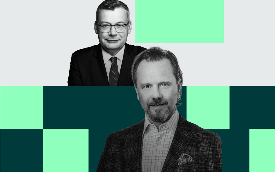 Piotr Wielgomas, prezes Bigram