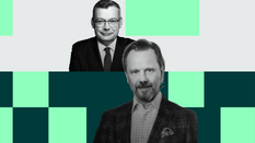 Piotr Wielgomas, prezes Bigram