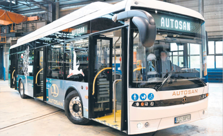 Autobusy elektryczne z Autosanu otworzyły spółce drogę do poro- zumienia o współpracy z energetyką w