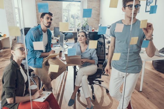 Obecny kryzys może być szansą na pojawienie się wyjątkowych projektów