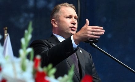 Wiceprezes PiS Przemysław Czarnek
