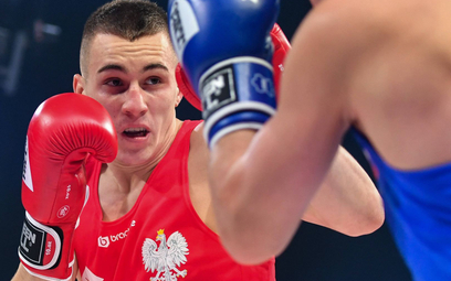 Damian Durkacz może być jedynym polskim bokserem na igrzyskach w Tokio