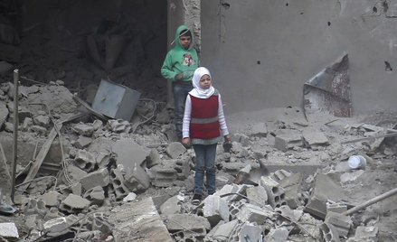 Paweł Krzysiek: Świat na długo zapomniał o Syrii