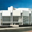 Projekt rozbudowy Teatru Muzycznego