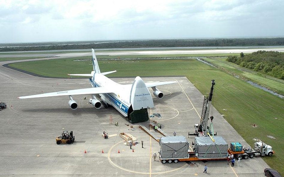 AN-124 Ruslan