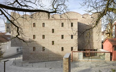 Muzeum Sztuki w Ravensburgu, Niemcy. Fot. Ronald Halbe