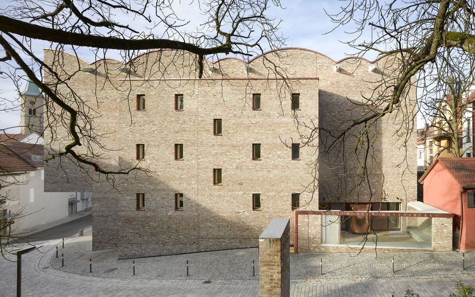 Muzeum Sztuki w Ravensburgu, Niemcy. Fot. Ronald Halbe