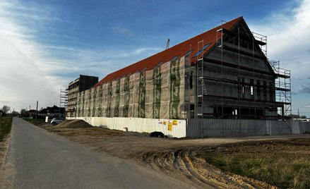 "Archipelag – wyspy wolne od przemocy" w trakcie budowy