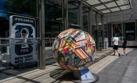 Handala twierdzi, że przejęła drony FBI. Padły groźby pod adresem uczestników mundialu