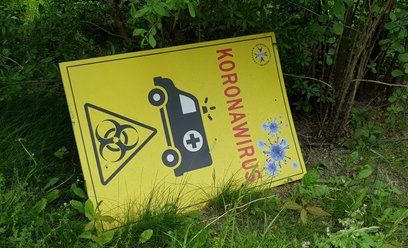 Jan Zielonka: Zapomniana wojna z Covid-19