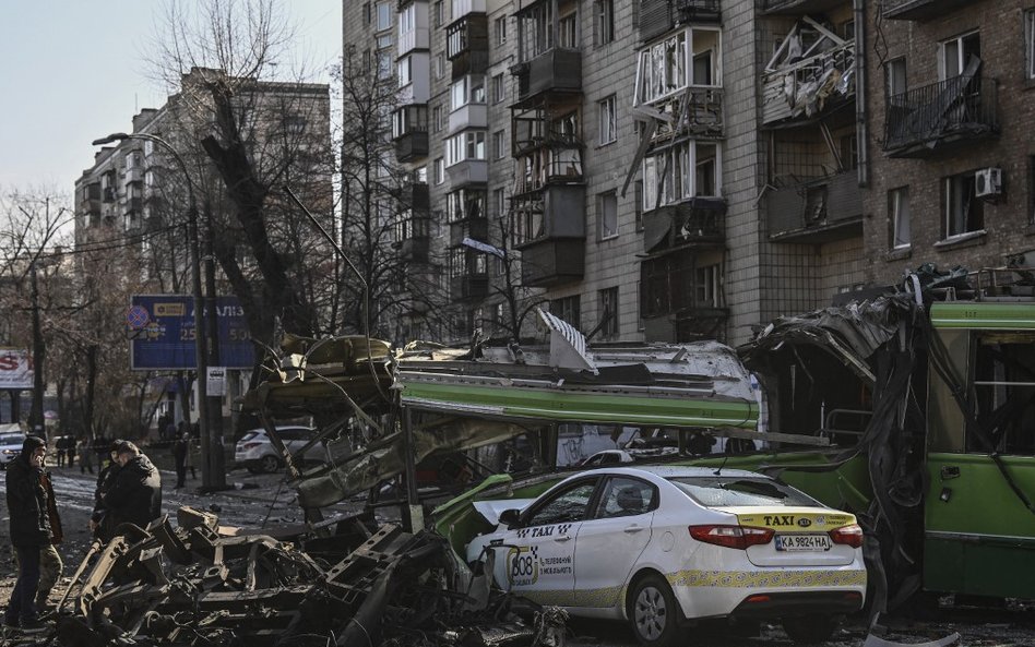 Wstrzymano czwartą rundę rozmów Ukraina - Rosja. Wznowienie we wtorek