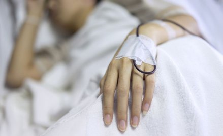 Jeśli pacjent ze szpiczakiem ma pełen dostęp do wszystkich leków i opcji leczenia, może żyć z tym no