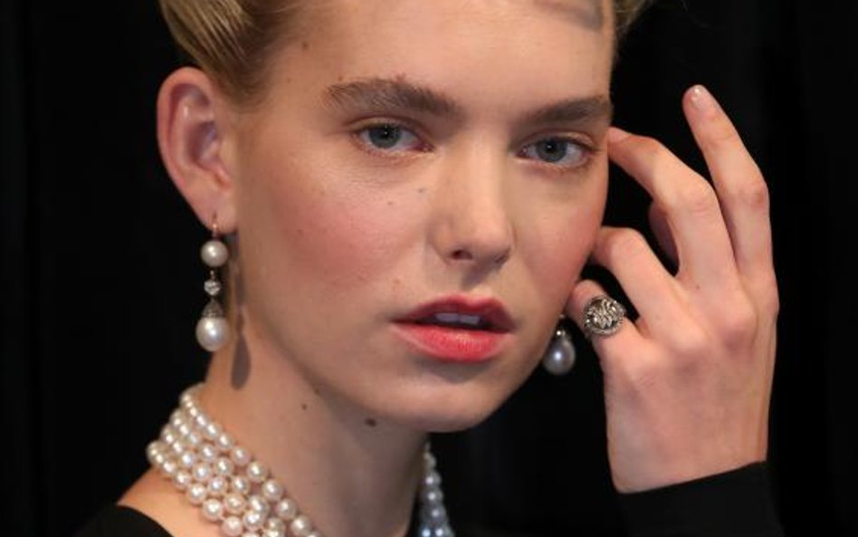 Perły królowej Marii Antoniny na sprzedaż