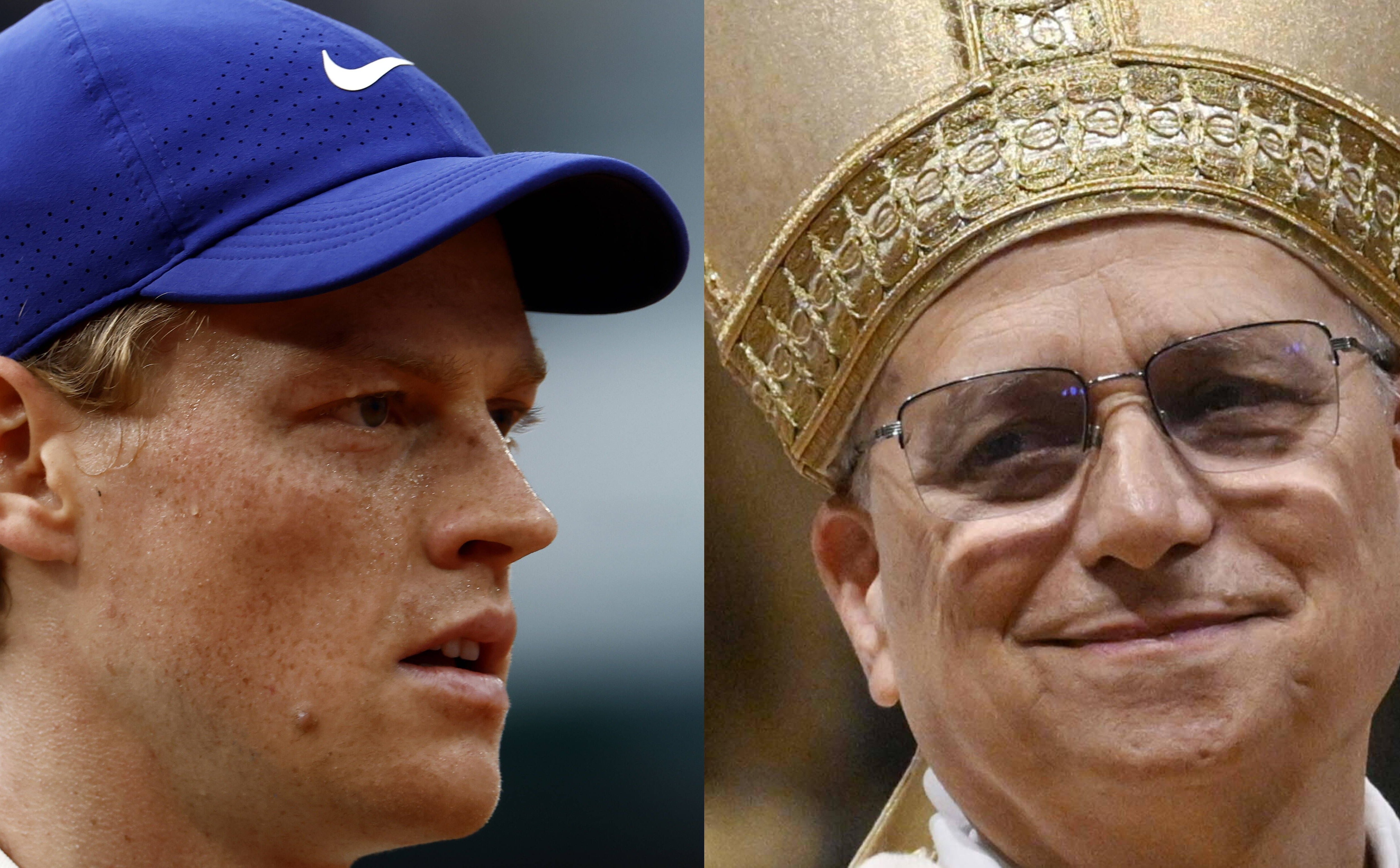 Jakub Sewerynik: Papieżowi nie wypada, czyli o grzesznikach, czarnych butach i tenisie