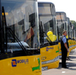 Solaris zwiększy w 2010 r. produkcję autobusów
