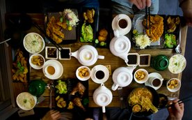 Aspiracje warszawskich restauratorów można zweryfikować na platformie TripAdvisor