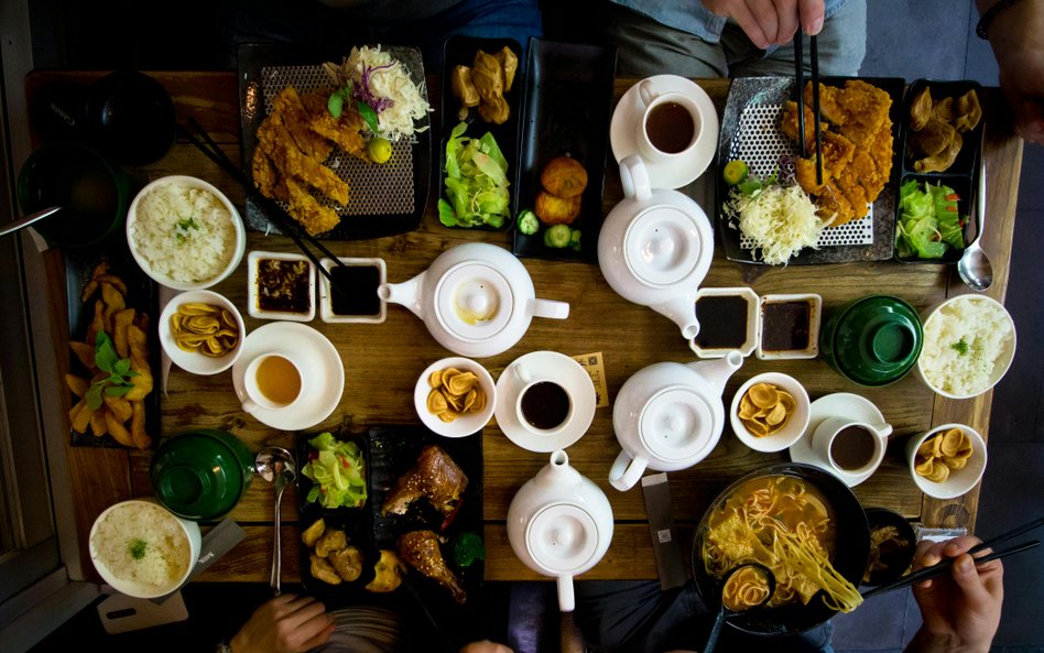 Aspiracje warszawskich restauratorów można zweryfikować na platformie TripAdvisor