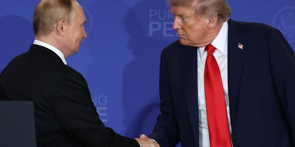 Władimir Putin nie chce zawieszenia broni, jest zainteresowany innym rozwiązaniem