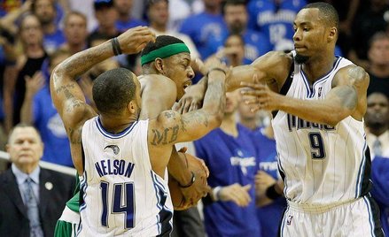 Spóźniona pogoń i porażka Orlando