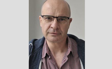 Piotr Cieplak - reżyser teatralny, wykładowca, autor książki „O niewiedzy w praktyce, czyli droga do