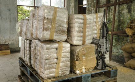 Polski kapitan oskarżony o przemyt 240 kg kokainy w Meksyku. RPO interweniuje