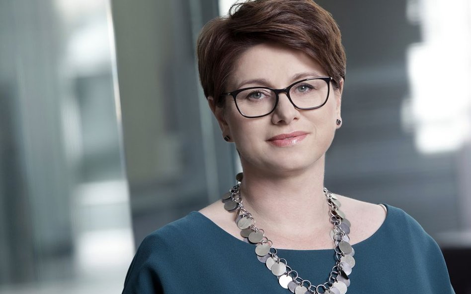 Była prezes PARP w zarządzie PKN Orlen