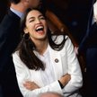 Najstarsi górale nie pamiętają tak wyrazistego debiutu w Kongresie. Alexandria Ocasio-Cortez podczas