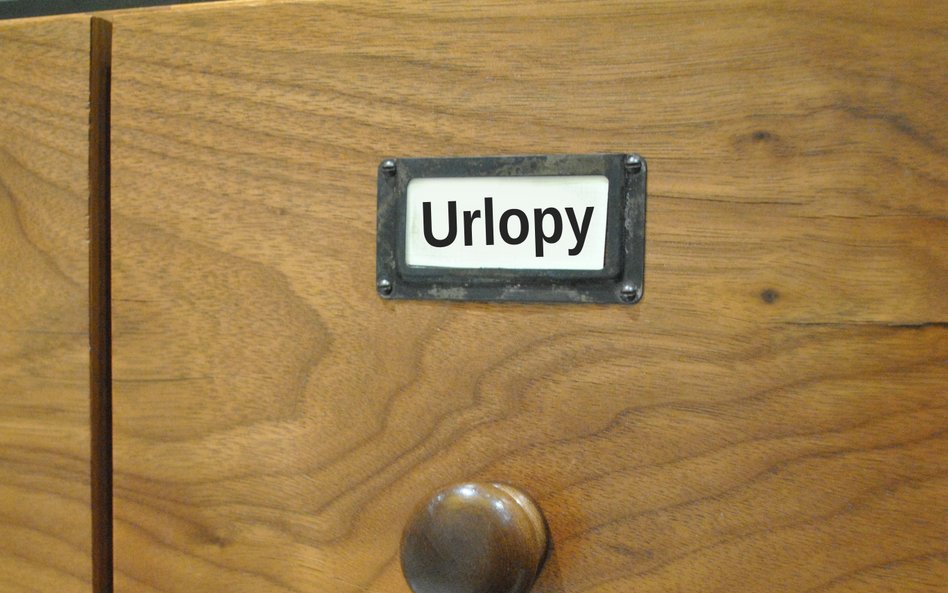 Nieobecność niepłatna nie obniża urlopu