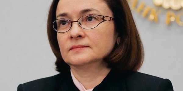 Elvira Nabiullina reappears, cuts interest rates less than expected