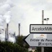 Fabryka Arcelora w Fos-sur-Mer, niedaleko Marsylii