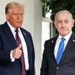 Donald Trump i Beniamin Netanjahu