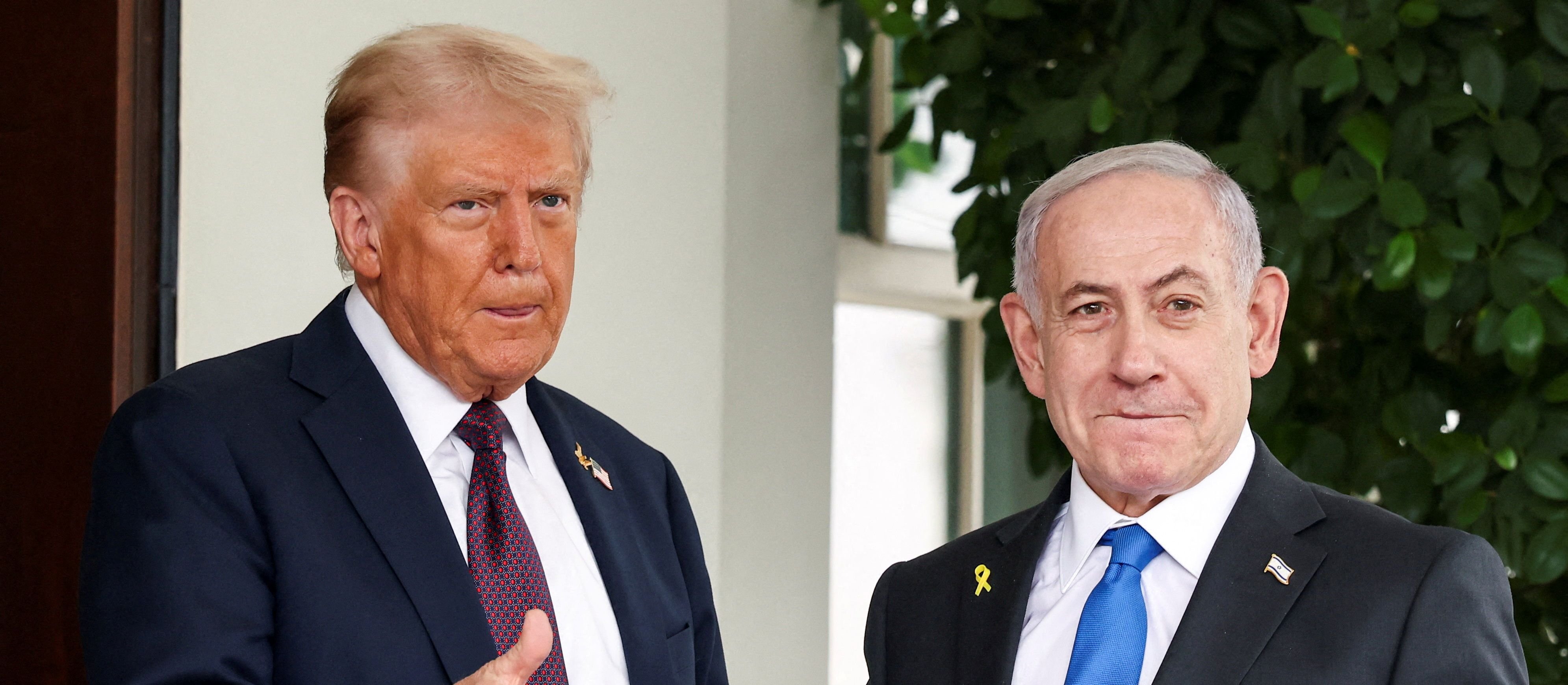 Co przewiduje plan pokojowy Donalda Trumpa dla Strefy Gazy?