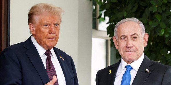 Co przewiduje plan pokojowy Donalda Trumpa dla Strefy Gazy?