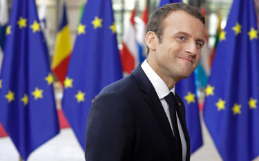 Macron ma konkretne pomysły na gospodarkę, ale nie wiadomo kiedy coś zaproponuje