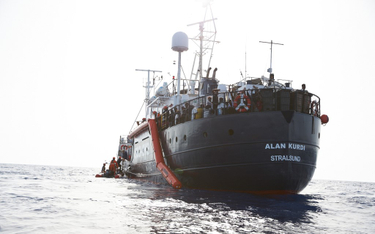 Malta nie przyjmie niemieckiego statku z migrantami
