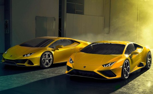 Lamborghini Huracan Evo