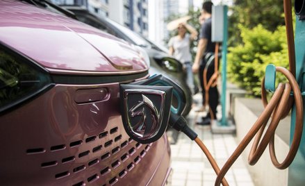 Volkswagen chce inwestować w e-auta w Chinach
