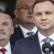 Prezydent: Nie ja wywołałem konflikt z MON