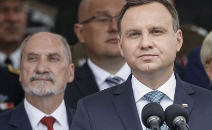 Szef MON o gen. Kraszewskim: Może być niewładny dotrzymania kryteriów