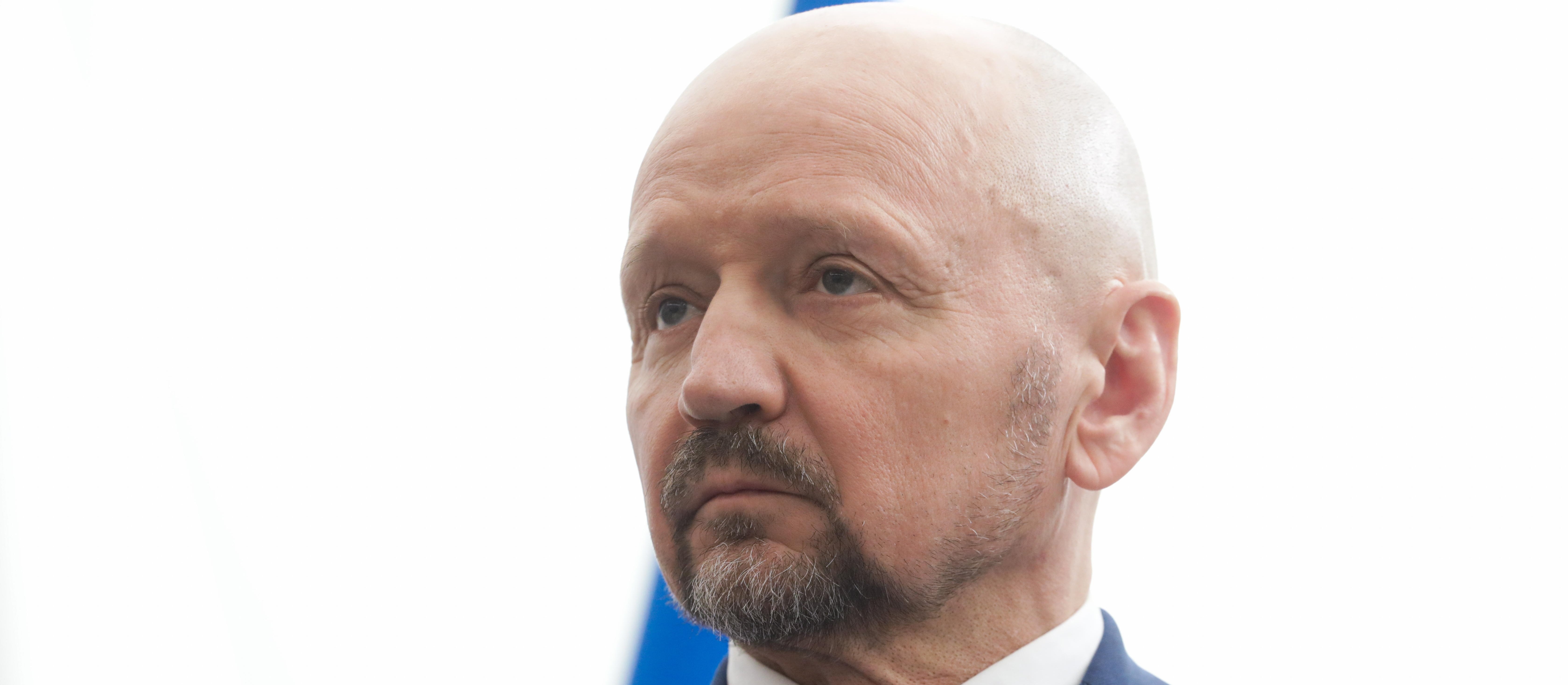 Jacek Bury: Polska 2050 powinna wyjść z rządu