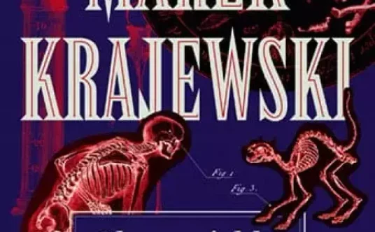 „Głos z piekła", Marek Krajewski, Znak, 2025