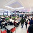 Outlet Park w Szczecinie – strefa food court