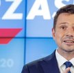 Sondaż dla „Wiadomości”: Duda ponad 41 proc., Trzaskowski ponad 30 proc.