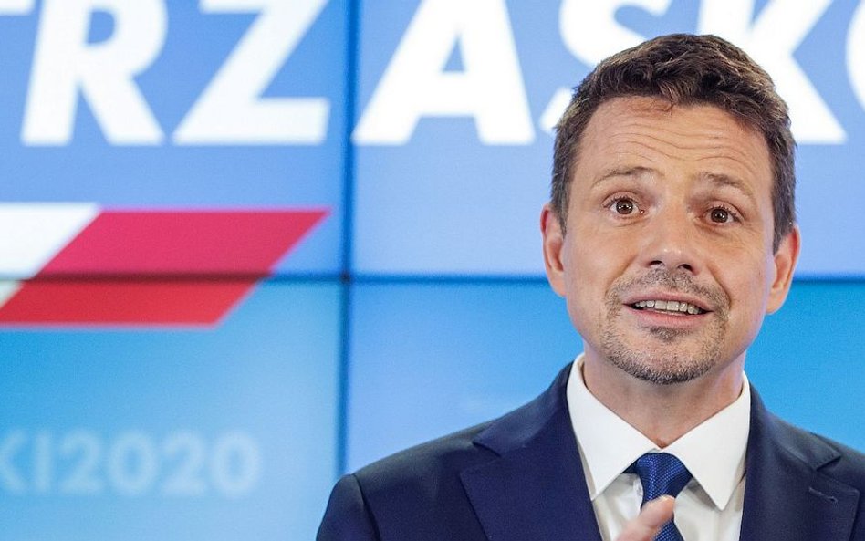 Sondaż dla „Wiadomości”: Duda ponad 41 proc., Trzaskowski ponad 30 proc.