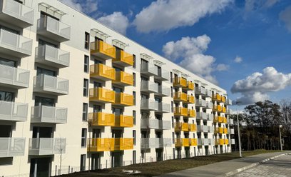 W październiku w Chorzowie oddano do użytkowania 112 mieszkań w inwestycji zrealizowanej przez Społe